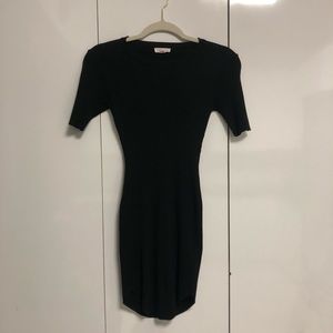 Little black dress